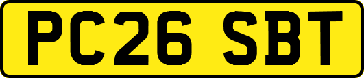 PC26SBT