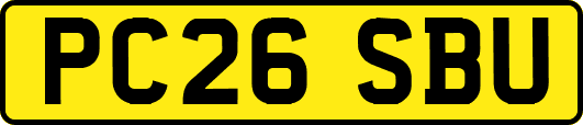 PC26SBU