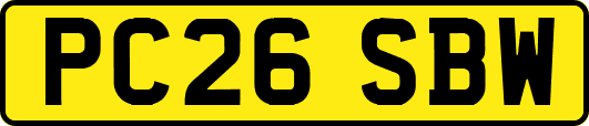 PC26SBW