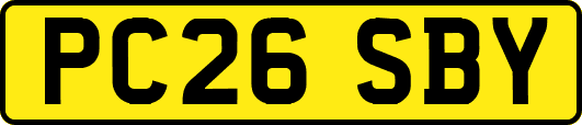 PC26SBY