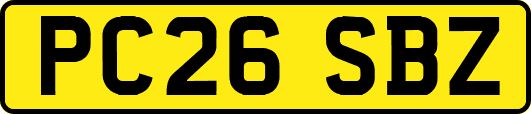 PC26SBZ