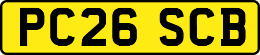 PC26SCB
