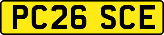 PC26SCE