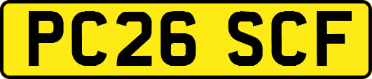 PC26SCF