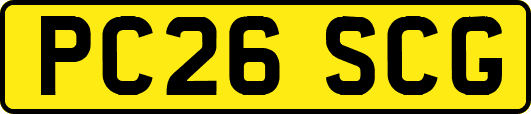 PC26SCG