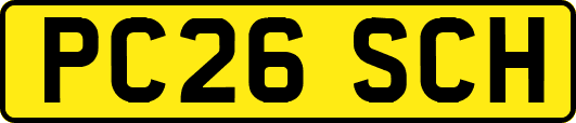 PC26SCH