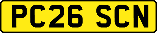 PC26SCN