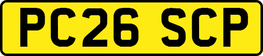 PC26SCP