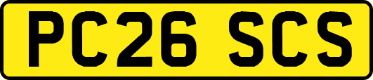 PC26SCS