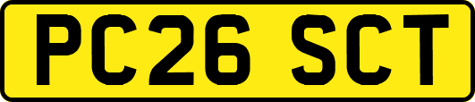 PC26SCT
