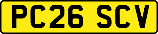 PC26SCV