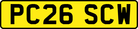 PC26SCW