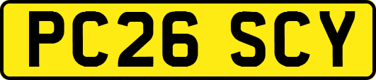 PC26SCY
