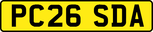PC26SDA