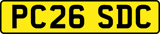 PC26SDC