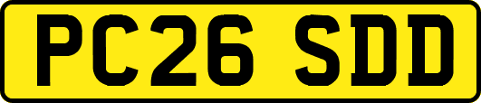 PC26SDD