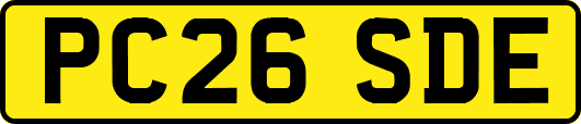 PC26SDE