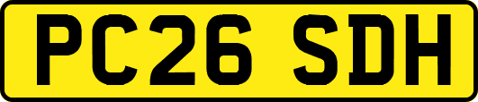 PC26SDH