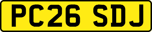 PC26SDJ