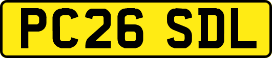 PC26SDL