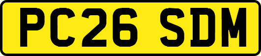 PC26SDM