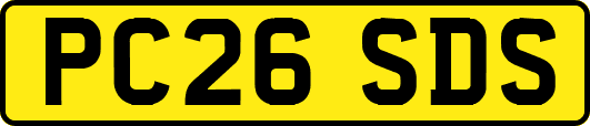 PC26SDS