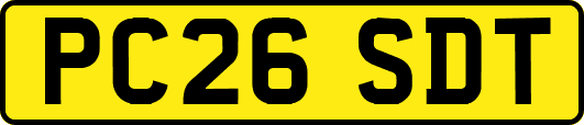 PC26SDT