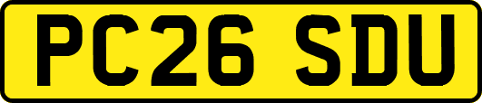 PC26SDU