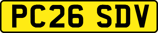 PC26SDV