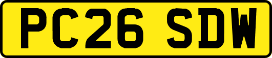 PC26SDW