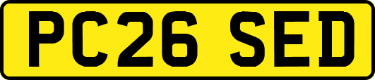 PC26SED