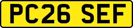 PC26SEF