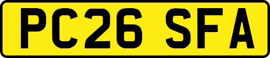 PC26SFA