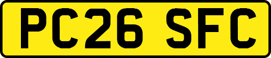 PC26SFC