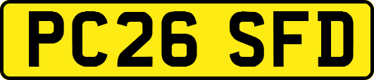PC26SFD