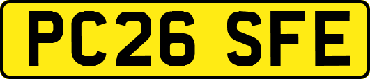 PC26SFE