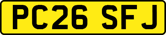 PC26SFJ