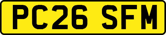 PC26SFM