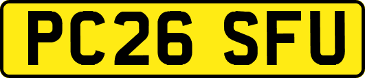 PC26SFU
