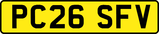 PC26SFV