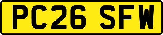 PC26SFW