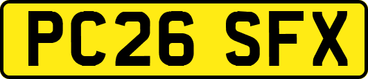 PC26SFX