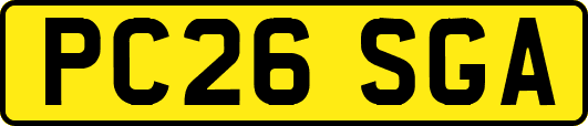 PC26SGA
