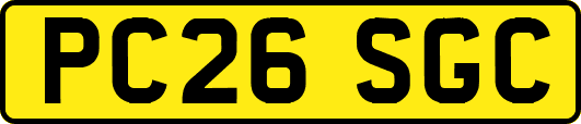 PC26SGC