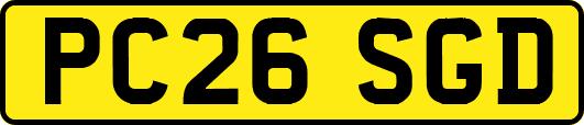PC26SGD