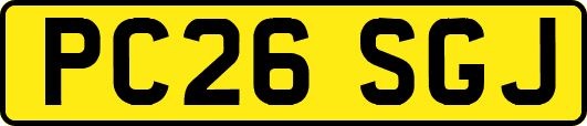 PC26SGJ