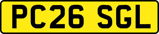 PC26SGL