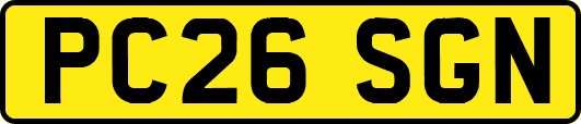 PC26SGN