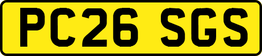 PC26SGS