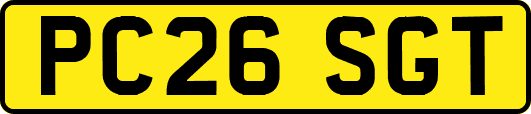 PC26SGT